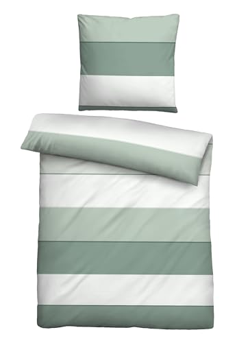 biberna 0615210 Mako-Satin Bettwäsche