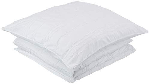 Yellow Bettbezug, funkelnd, weiß, 135 x 200 cm