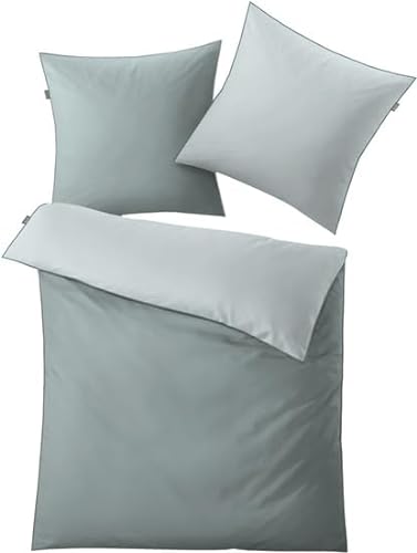 Kleine Wolke Bettwäsche Linda Distel Komfort Bettbezug 155x220, Kissenbezug 80x80cm