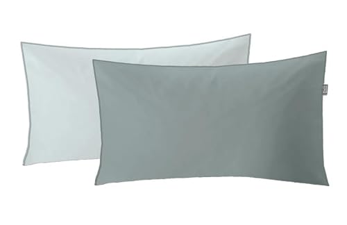 Kleine Wolke Bettwäsche Satin, Linda Distel, 40x 80 cm
