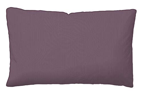 TOM TAILOR 0069940 Bettwäsche Kopfkissenbezug Baumwoll-Satin Fine Stripes 1x 40x80 cm mauwe TOM TAILOR 0069940 Bettwäsche Kopfkissenbezug Baumwoll-Satin Fine Stripes 1x 40x80 cm mauwe