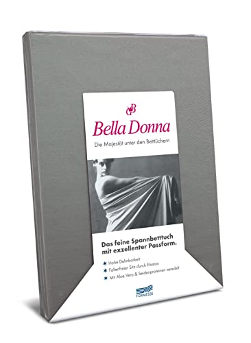 Formesse Bella Donna Single Jersey hoeslaken., 180x200-200x220 cm