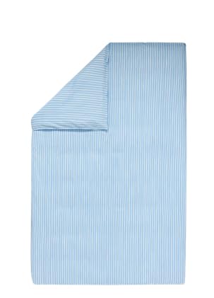 Marimekko Piccolo Duvet Cover 135/140x200 cm, Off White, lt.Blue