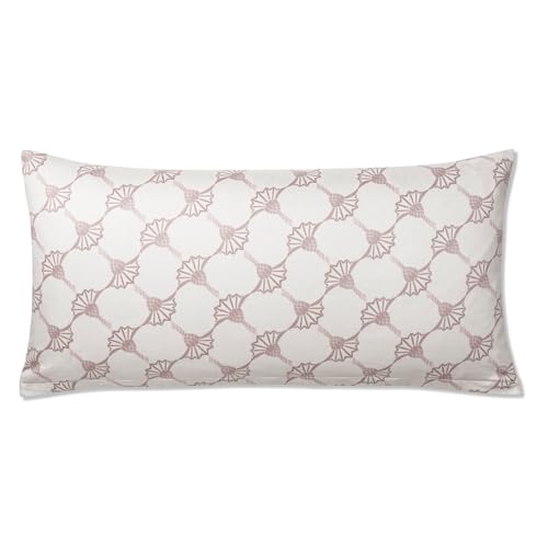Joop! Bettwäsche Cornflower Double 4083 Light Cream - 77 Kissen 40x80 cm