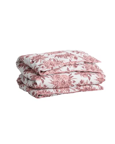 GANT Flower Garden Bettdeckenbezug einzeln 135x200cm Farbe Light Grey Blumen