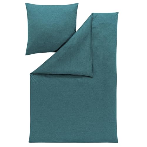 ESTELLA Mako Interlock Jersey Bettwäsche Uni Takoma