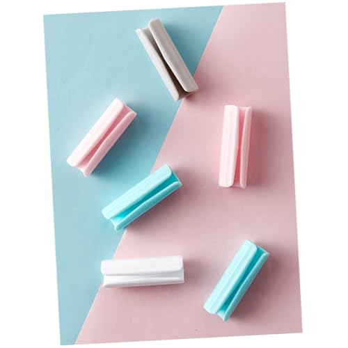 SOLUSTRE 12 Stück Teiliges Bettlakenspanner aus Glattem Material rutschfeste Bettlakenhalter für Ecken Vielseitig für Bettwäsche Matratzenauflagen Tischdecken und Sofabezüge in Elegantem