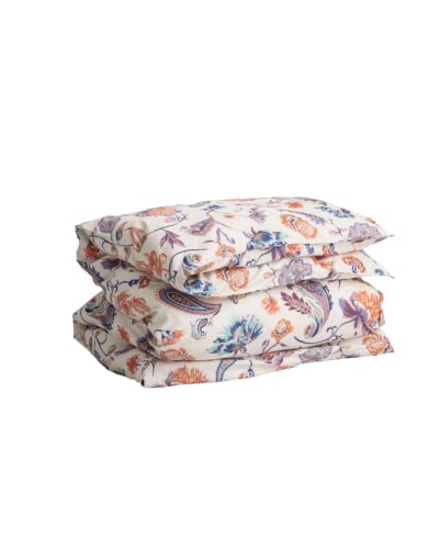 GANT JACOBEAN FLORAL Bettdeckenbezug einzeln 135x200cm Farbe White Sand