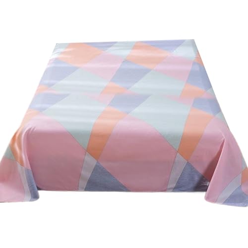 Elegant Gewaschene Baumwollbettblatt Die Atmungsaktivität Und Komfort Für Hochwertige Schlaf Atmungsablehige Bettwäsche Sorgt