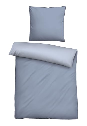 biberna 0615211 Mako-Satin Bettwäsche