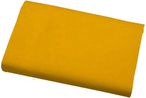 Bettlaken aus ägyptischer Baumwolle mit Fadenzahl 500, klassisches Bettlaken für Kingsize-Betten für luxuriösen Komfort und Haltbarkeit, perfekte Bettwäsche