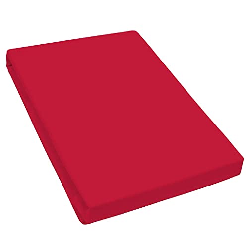 Bella Donna Jersey La Piccola 200/200 0185 - rot