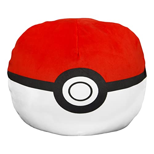 The Northwest Group LLC Pokémon Pokeball 11  Travel Cloud Pillow Standard