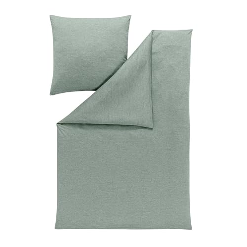 ESTELLA Mako Interlock Jersey Bettwäsche Uni Takoma