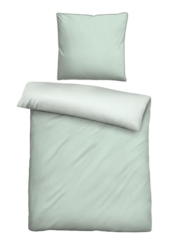 biberna 0615211 Mako-Satin Bettwäsche