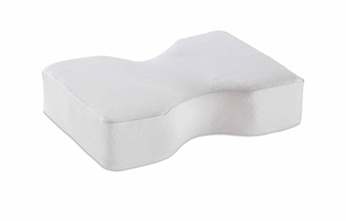 Sanapur Kopfkissenbezug Weiß 100% Baumwolle exklusiv Original Kissen - Bettwäsche