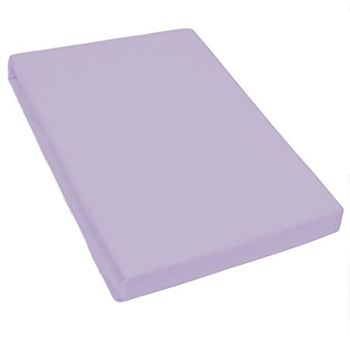 Formesse Bella Donna Spannbettlaken (flieder, 140 x 200 cm - 160 x 220 cm)