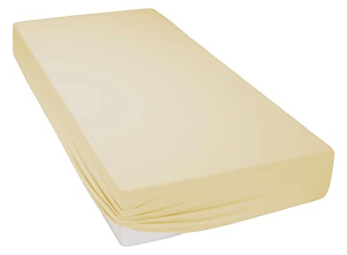Bella Donna Jersey La Piccola 200/200 0040 - goldgelb