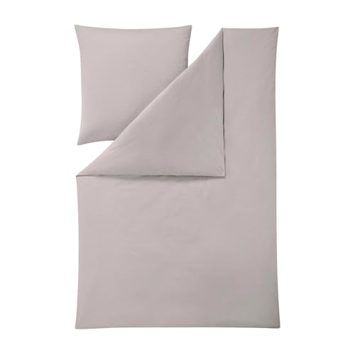 ESTELLA Mako Interlock Jersey Bettwäsche Uni Takoma