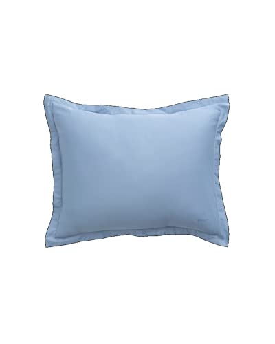 GANT Sateen Kissenhülle einzeln 80x80cm Farbe Coronet Blue