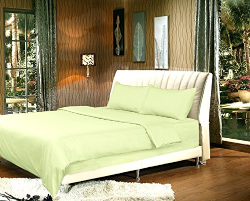 Tache Home Fashion 606-CW-DCS-T Bettbezug-Set Casual King grün
