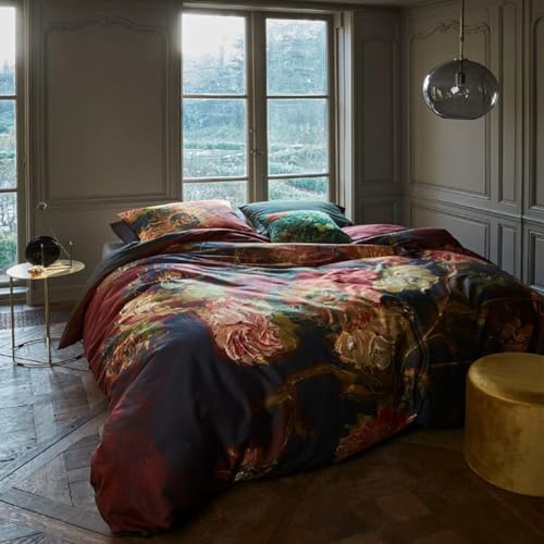Beddinghouse Van Gogh Gladioli Red Bed Linen 135 x 200 cm