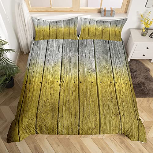 Bettwäsche 200x200 Landhausstil Bettwäsche-Sets Atmungsaktive Angenehme Bügelfrei Microfaser 3D Bettbezug Abstraktes Holz mit Reißverschluss und 2 Kissenbezüge b-7481 Bettwäsche 200x200 Landhausstil Bettwäsche-Sets Atmungsaktive Angenehme Bügelfrei Microfaser 3D Bettbezug Abstraktes Holz mit Reißverschluss und 2 Kissenbezüge b-7481