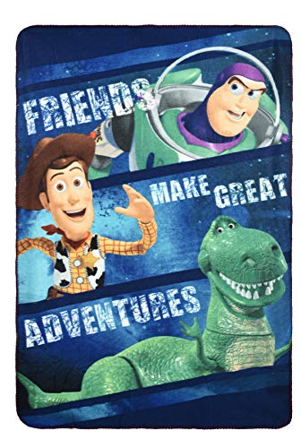 Pixar Toy Story Decke