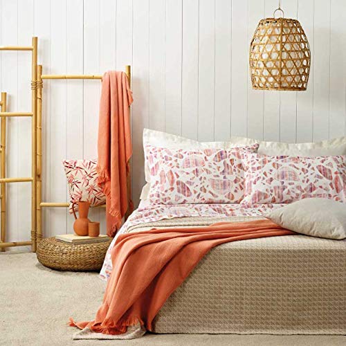 Bettwäsche für Doppelbett, Zucchi Buchsbaum, 01 cm, 240 × 280 cm