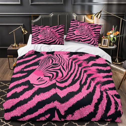 GTDKSUEVG Pirate Skull Weich 3D Gedruckt Bettwäsche 3 Teilig Vintage Tattoo Bettbezug mit Reißverschluss mit Kissenbezug Hautfreundlich for Erwachsene,Frauen,Mädche n,Kinder Single?135x200cm?