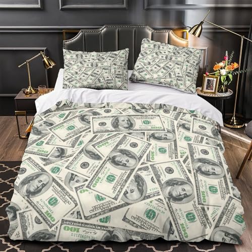 VOXYTMLWG Katze Lying Down 3D Druck Bettwäsche-Set 3 Stück Zip Verschluss Feline Relaxation Bettdeckenbezug Bequem Atmungsaktiv for Jungen,Teenager,Männer,J ugendliche Single?135x200cm?