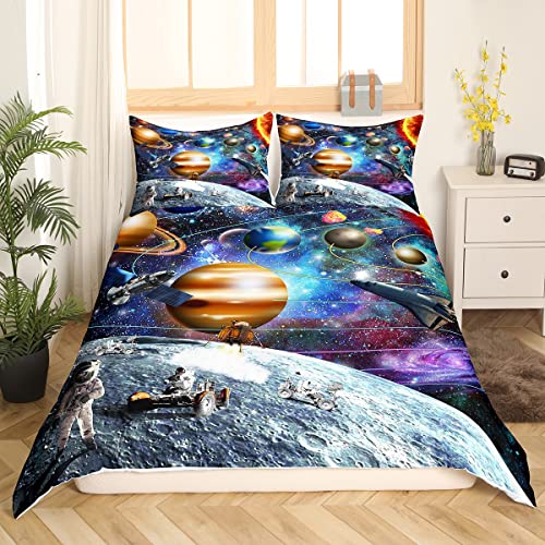 Planet Erde Bettwäsche Set Sonnensystem für Kinder Bettbezug 220 x 240 kosmischer Bettbezug Mystery Outer Space Zodiac Astronaut Bett Sets Galaxie Sternenhimmel Sterne Konstellation Schlafzimmerdekor Planet Erde Bettwäsche Set Sonnensystem für Kinder Bettbezug 220 x 240 kosmischer Bettbezug Mystery Outer Space Zodiac Astronaut Bett Sets Galaxie Sternenhimmel Sterne Konstellation Schlafzimmerdekor