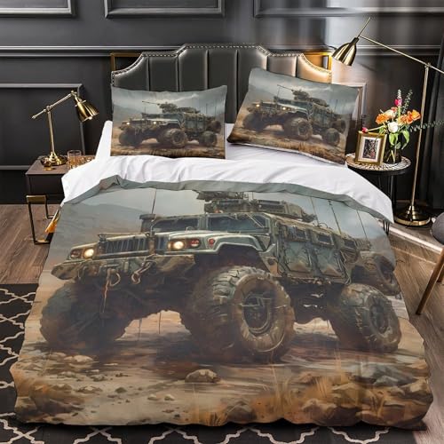 VOXYTMLWG Modern Marble 3D-gedrucktes Bettwäsche elegant Minimalistisch Bettbezug 3 Stück mit Reißverschluss Bequem Schlafkomfort for Kinder,Erwachsene,Männer ,Jugendliche Single?135x200cm?