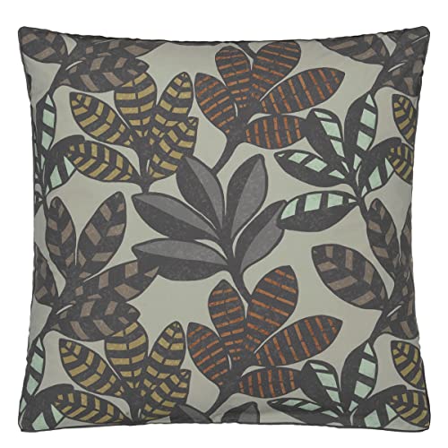 Designers Guild Kopfkissenbezug, Bedruckt, Baumwollperkal, Tanjore, 65 x 65 cm