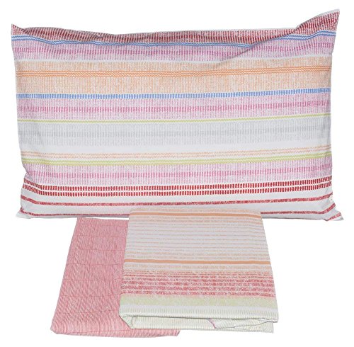 Zucchi Bettwäsche-Set für Einzelbett