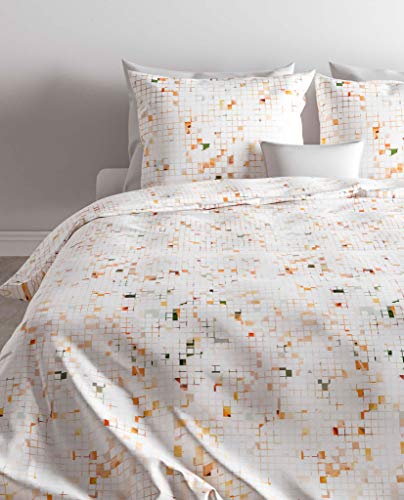 Zo!Home Bettbezug Jamie 140, Orange
