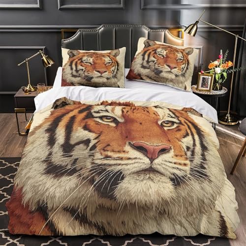 VOXYTMLWG Pink Roses Pflegeleicht 3D-Gedruckter Romantic Blütenmuster Bettdeckenbezug Bettwäsche-Set dreiteiliger Zip Verschluss Atmungsaktiv for Jungen,Teen Jungen,Frauen,Teenager Single?140x200cm?