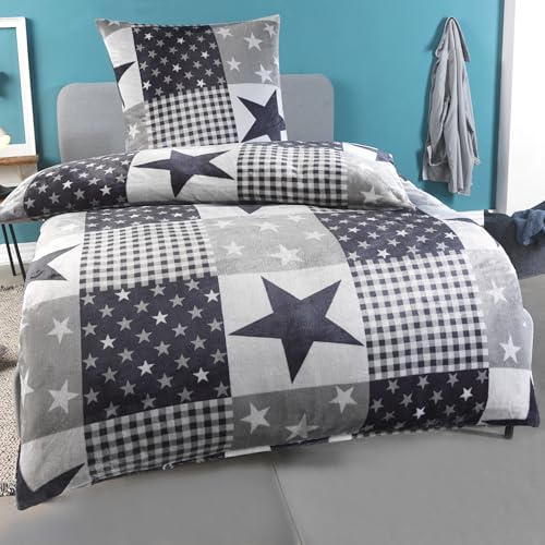 Winter Plüsch Bettwäsche Nicky-Teddy Cashmere Coral Fleece 135x200 155x220 200x200 Kissenbezug 80x80 Verschiedene Muster, Größe:135 x 200 cm, Design - Motiv:Design 2 Winter Plüsch Bettwäsche Nicky-Teddy Cashmere Coral Fleece 135x200 155x220 200x200 Kissenbezug 80x80 Verschiedene Muster, Größe:135 x 200 cm, Design - Motiv:Design 2