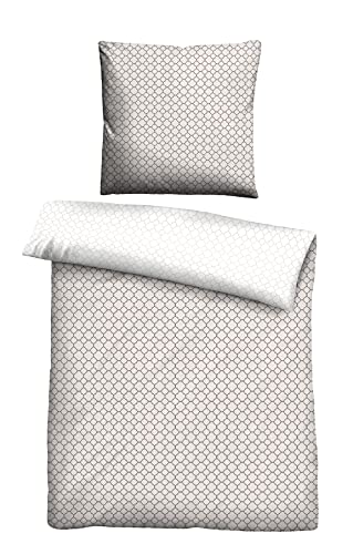 biberna 0636045 Mako-Satin Bettwäsche