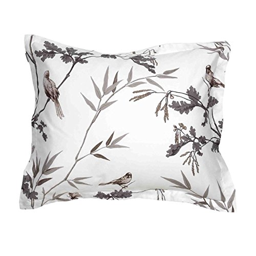 GANT Home BIRDFIELD Kopfkissenbezug 80x80 Eggshell