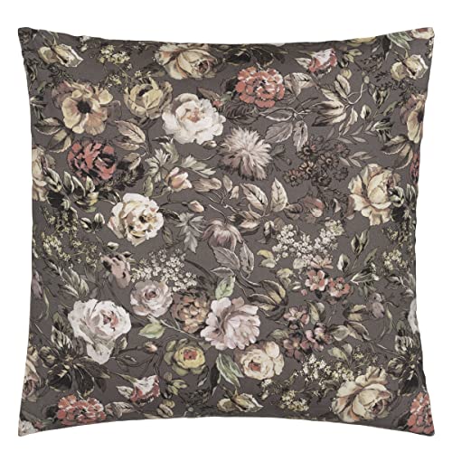 Tanjore Kissenbezug, Bedruckt, Perkal-Baumwolle, 65 x 65 cm Designers Guild