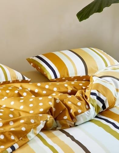 ESSENZA Bettwäsche-Set Feija 135x200+80x80 80x80