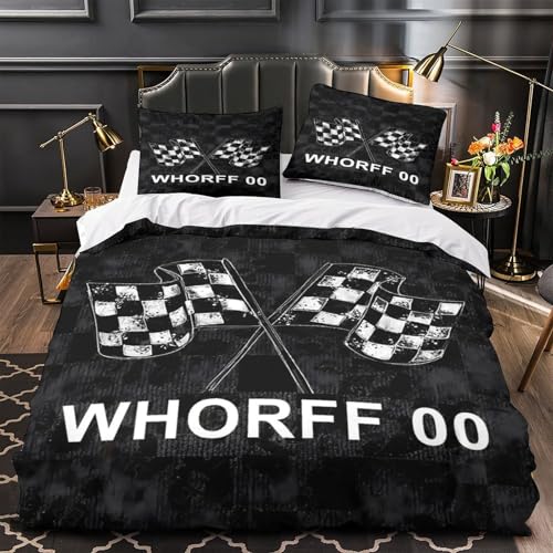 Cherry Blossoms Mikrofaser Pflegeleicht 3D-gedruckter oriental Blütenmuster Bettdeckenbezug Bettwäsche-Set dreiteiliger Zip Verschluss for Jungen,Teen Jungen,Frauen,Teenager Single?135x200cm?