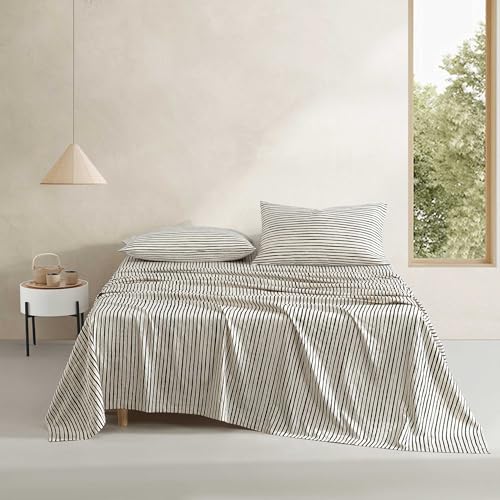 MARIMEKKO Bettwäsche-Set für Kingsize-Bett, Premium-Baumwolle, luxuriös weich und glatt, Heimdekoration, GOTS-Zertifiziert (Piccolo Anthrazit, King) MARIMEKKO Bettwäsche-Set für Kingsize-Bett, Premium-Baumwolle, luxuriös weich und glatt, Heimdekoration, GOTS-Zertifiziert (Piccolo Anthrazit, King)