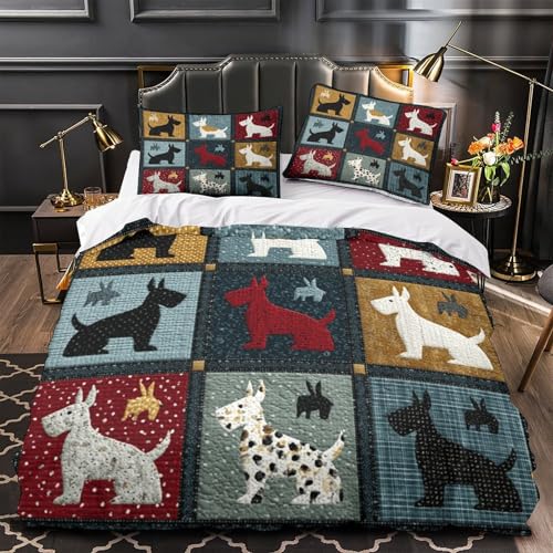 XQGASOEBN Meer Shells 3D Druck Bettwäsche-Set 3 Stück Zip Verschluss Ozean Dekor Bettdeckenbezug Bequem Atmungsaktiv for Jungen,Teenager,Männer,J ugendliche Single?135x200cm?