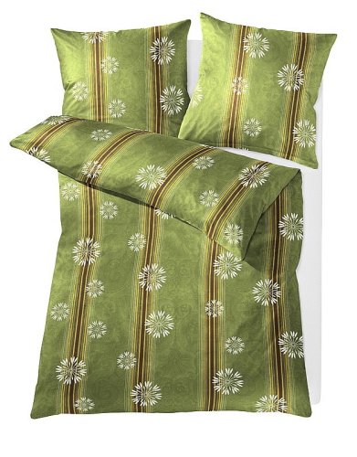 Kleine Wolke 6059605954 Bettwäsche Patras 155 x 220 cm und 80 x 80 cm 2-teilig alge Kleine Wolke 6059605954 Bettwäsche Patras 155 x 220 cm und 80 x 80 cm 2-teilig alge