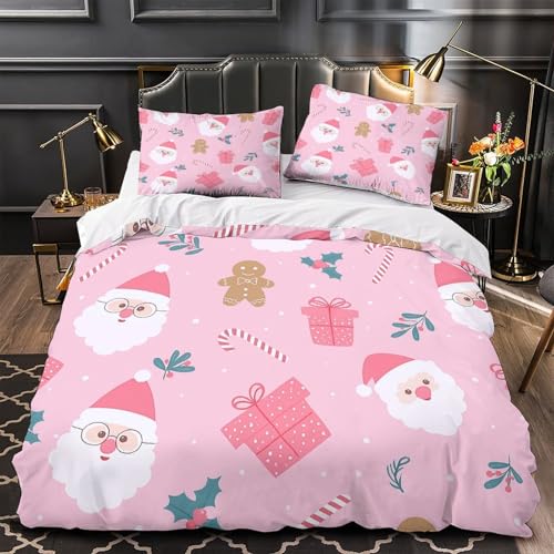 GTDKSUEVG Meer Shells 3D Druck Bettwäsche-Set 3 Stück Zip Verschluss Ozean Dekor Bettdeckenbezug Bequem Atmungsaktiv for Jungen,Teenager,Männer,J ugendliche Single?140x200cm?