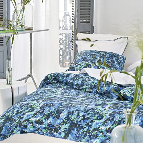 Designers Guild Bettbezug aus Baumwollperkal, Bedruckt, 140 x 200 cm