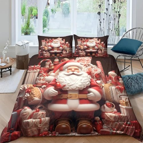 Bettwäsche 155X220 cm 3 Teilig 3D Weihnachten Bettbezug Microfaser Bettwäsche Set Winter Sommer Warme Weich Kinderbettwäsche   Anti Allergie Bettwaren Mit 2 Kissenbezug  82048412185656 Bettwäsche 155X220 cm 3 Teilig 3D Weihnachten Bettbezug Microfaser Bettwäsche Set Winter Sommer Warme Weich Kinderbettwäsche   Anti Allergie Bettwaren Mit 2 Kissenbezug  82048412185656