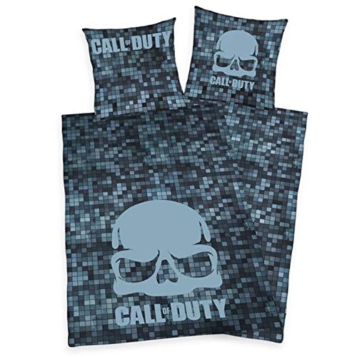 Call of Duty Bettwäsche 135x200 Microfaser